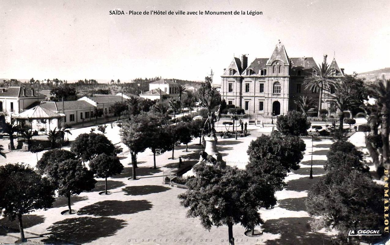 SAIDA - INAUGURATION D UN MONUMENT DE LA LEGION 1910 (2).jpg